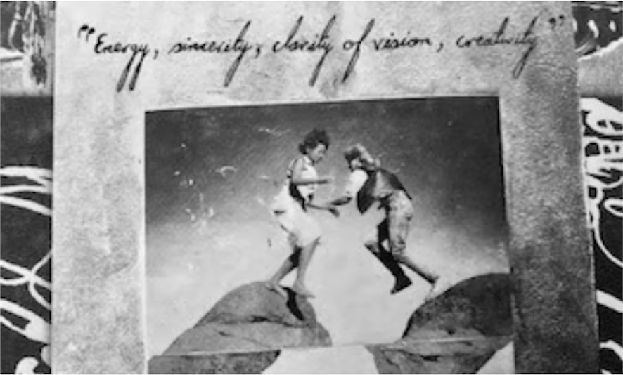 Écrire pour agir, merci Dan !